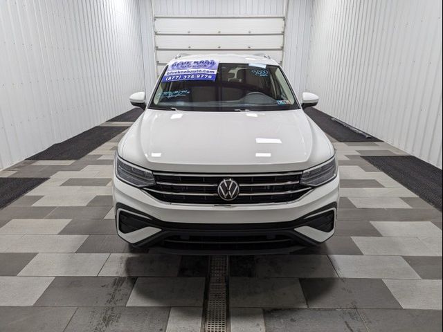 2024 Volkswagen Tiguan SE