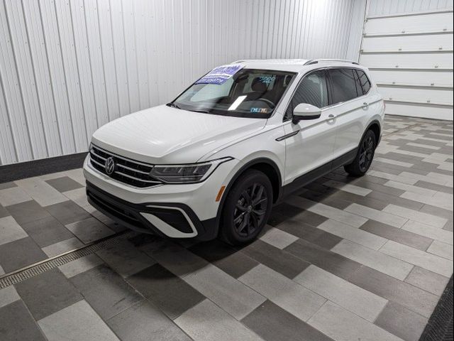 2024 Volkswagen Tiguan SE