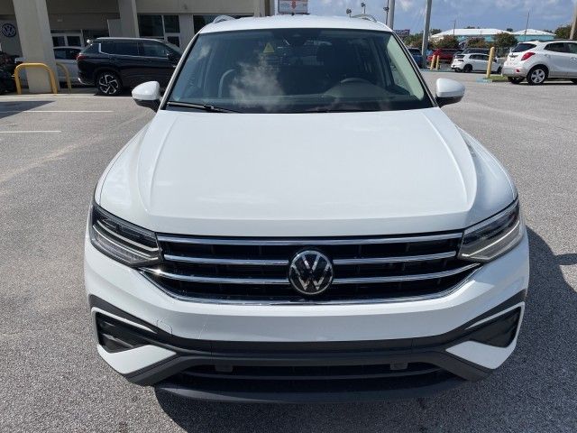 2024 Volkswagen Tiguan SE