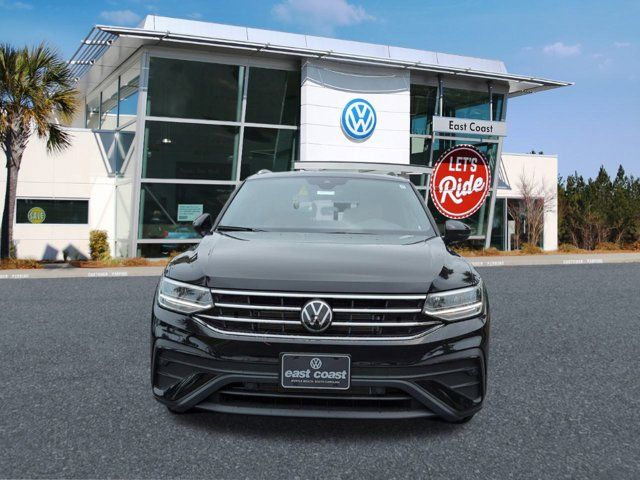 2024 Volkswagen Tiguan SE