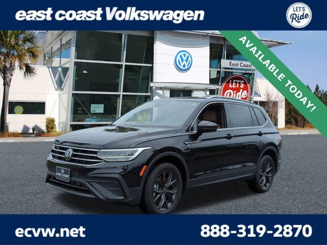 2024 Volkswagen Tiguan SE