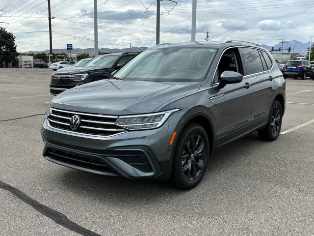 2024 Volkswagen Tiguan SE