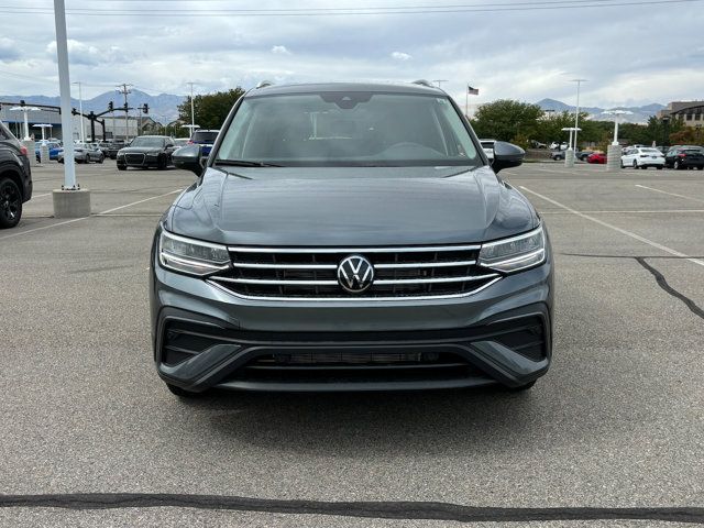 2024 Volkswagen Tiguan SE