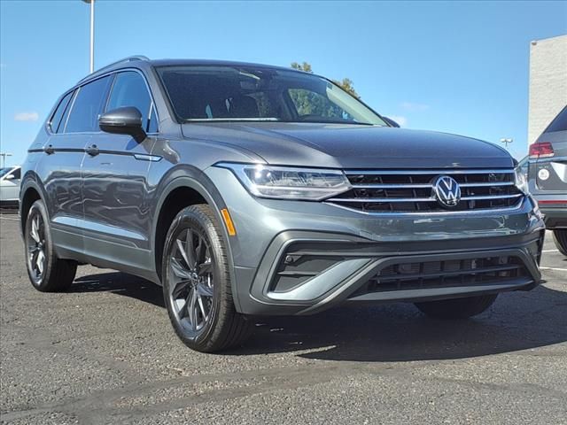 2024 Volkswagen Tiguan SE