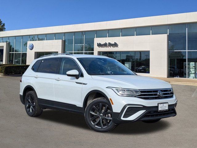 2024 Volkswagen Tiguan SE