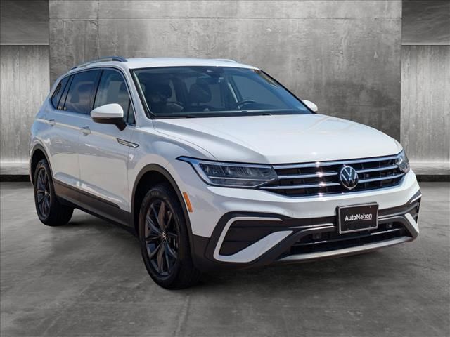 2024 Volkswagen Tiguan SE