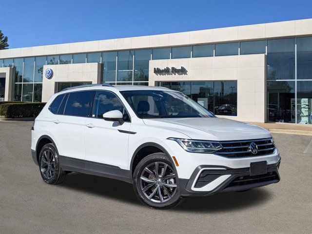 2024 Volkswagen Tiguan SE