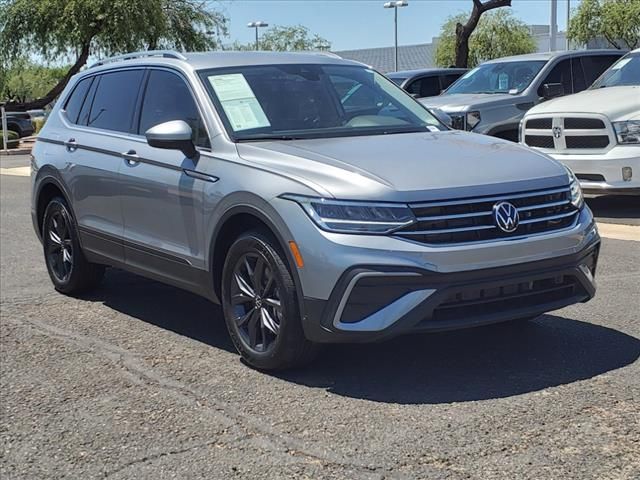 2024 Volkswagen Tiguan SE