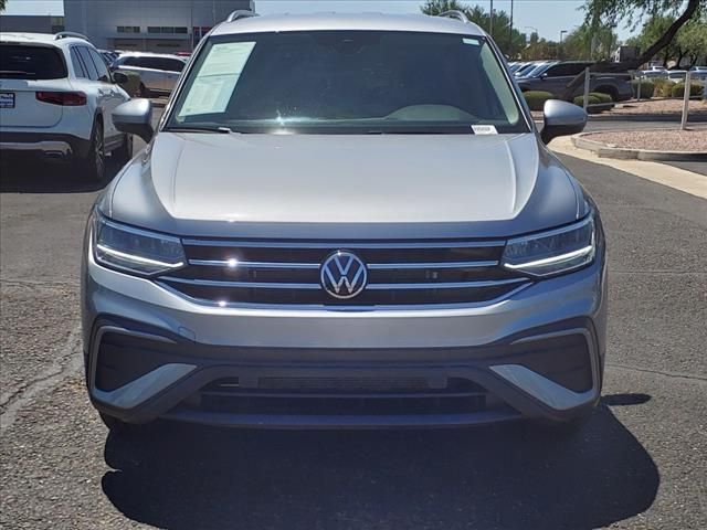 2024 Volkswagen Tiguan SE