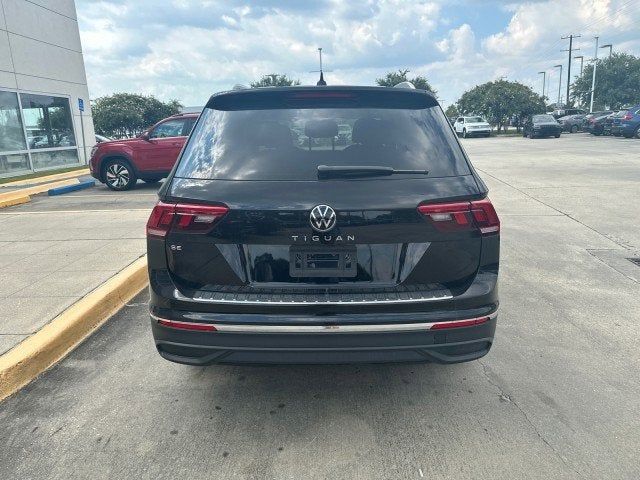 2024 Volkswagen Tiguan SE