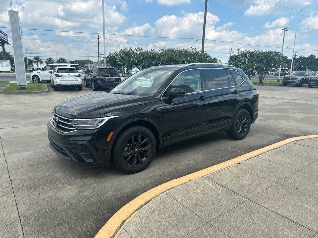 2024 Volkswagen Tiguan SE