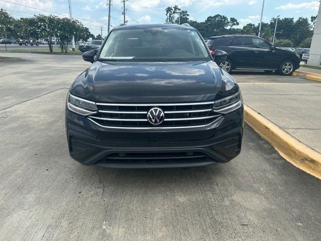 2024 Volkswagen Tiguan SE