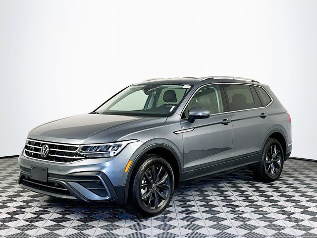 2024 Volkswagen Tiguan SE