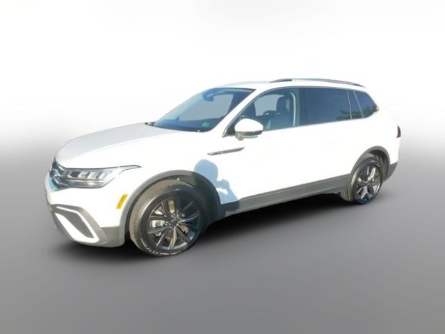 2024 Volkswagen Tiguan SE