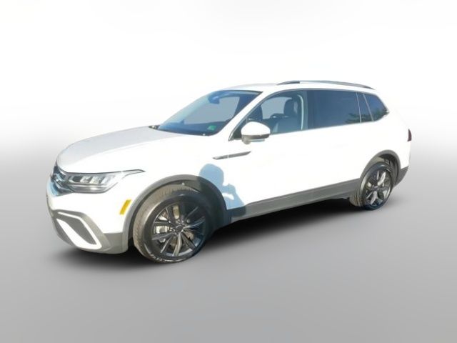 2024 Volkswagen Tiguan SE