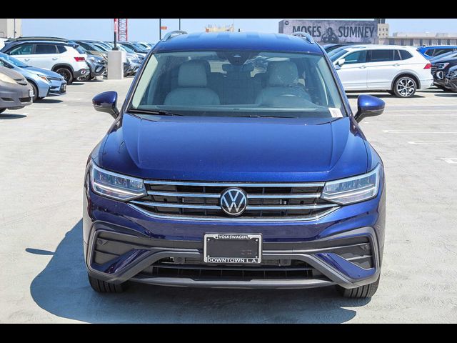 2024 Volkswagen Tiguan SE