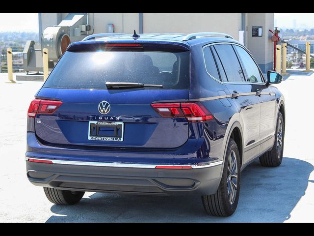 2024 Volkswagen Tiguan SE