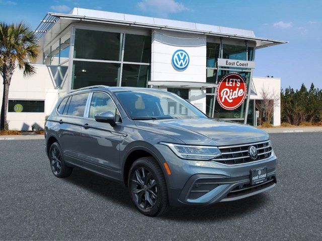 2024 Volkswagen Tiguan SE