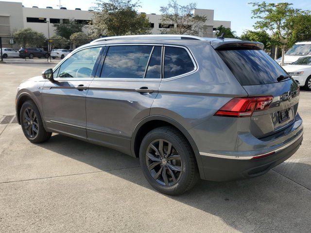 2024 Volkswagen Tiguan SE