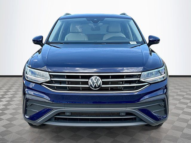 2024 Volkswagen Tiguan SE