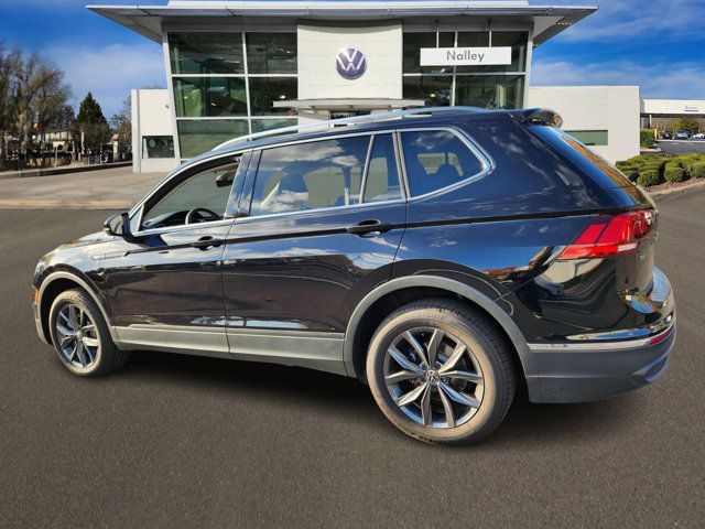 2024 Volkswagen Tiguan SE