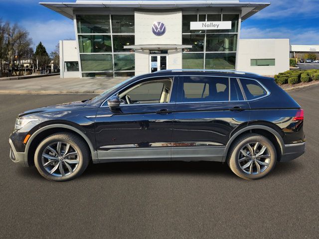 2024 Volkswagen Tiguan SE