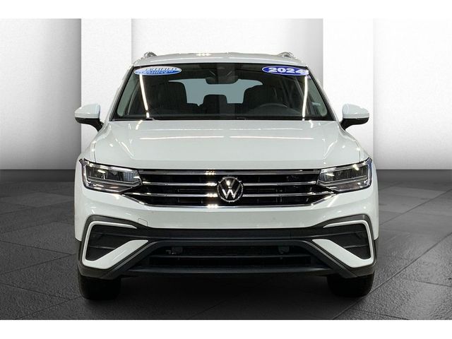 2024 Volkswagen Tiguan SE