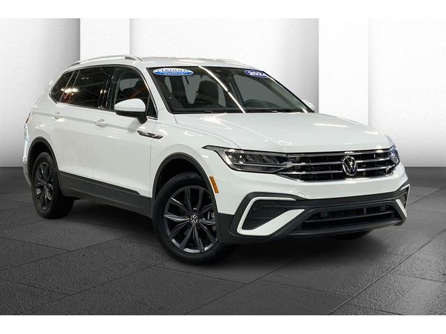 2024 Volkswagen Tiguan SE