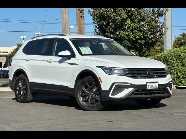 2024 Volkswagen Tiguan SE