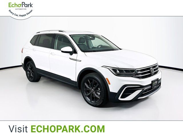 2024 Volkswagen Tiguan SE