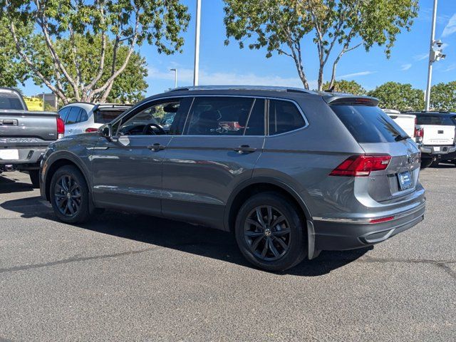 2024 Volkswagen Tiguan SE