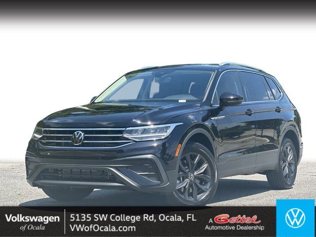 2024 Volkswagen Tiguan SE