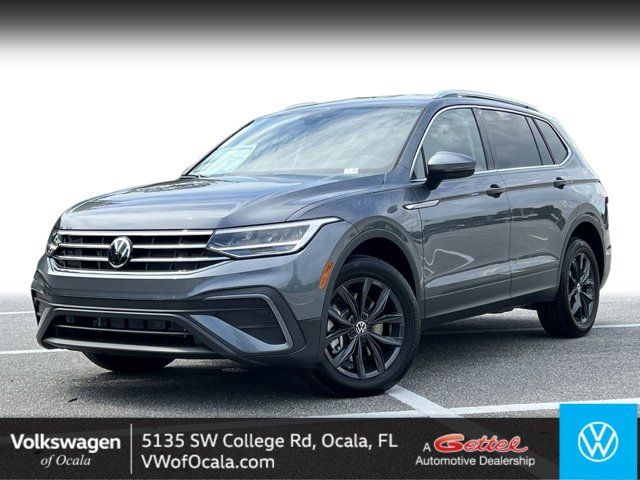 2024 Volkswagen Tiguan SE