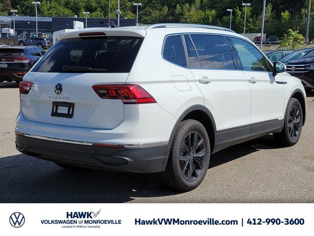 2024 Volkswagen Tiguan SE