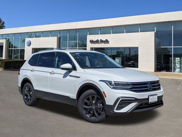 2024 Volkswagen Tiguan SE