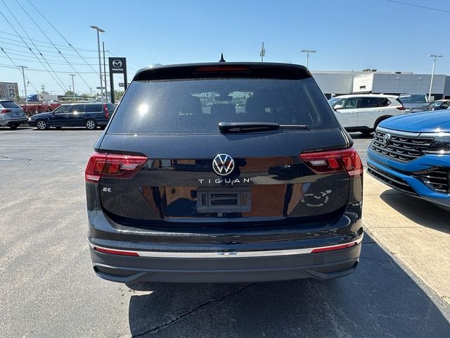 2024 Volkswagen Tiguan SE