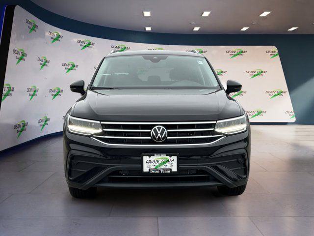 2024 Volkswagen Tiguan SE