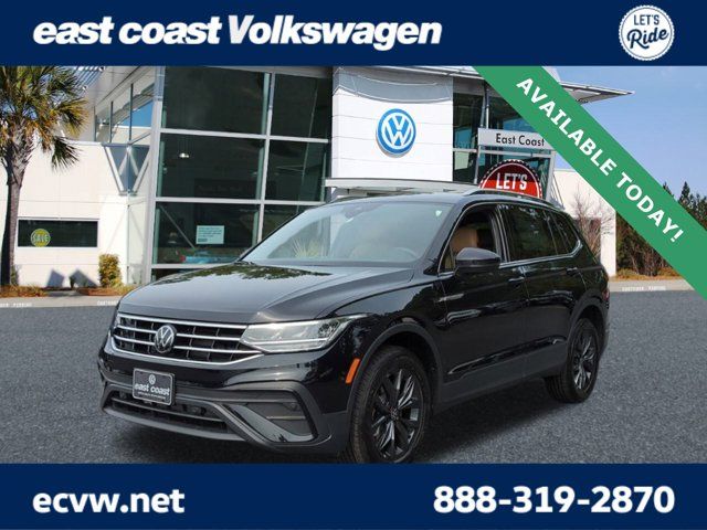 2024 Volkswagen Tiguan SE