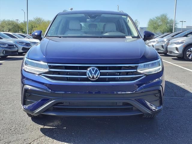 2024 Volkswagen Tiguan SE