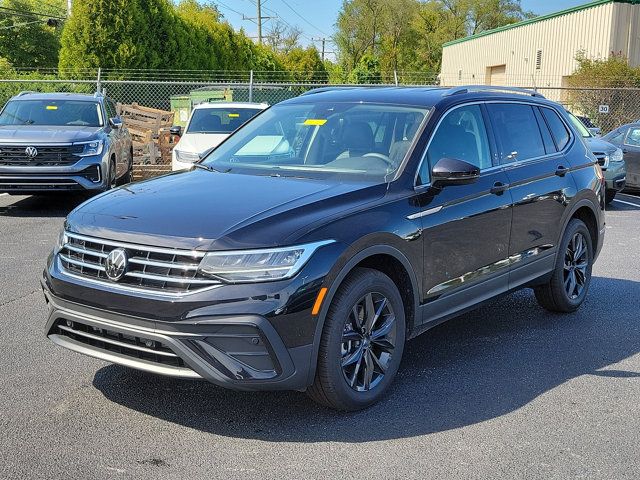 2024 Volkswagen Tiguan SE