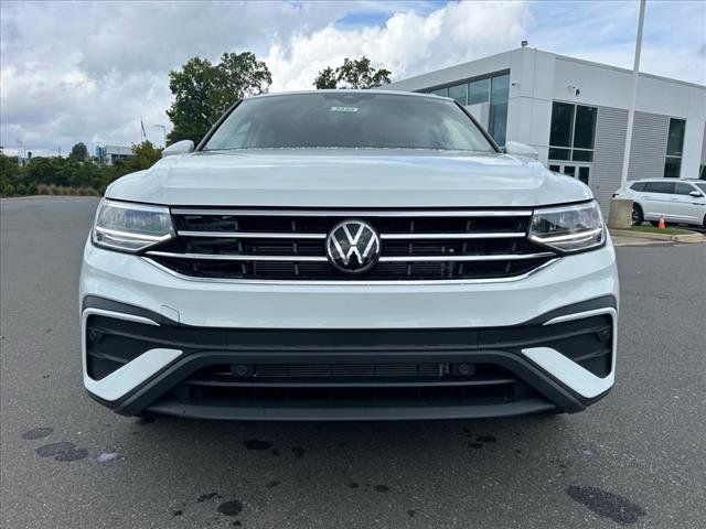 2024 Volkswagen Tiguan SE