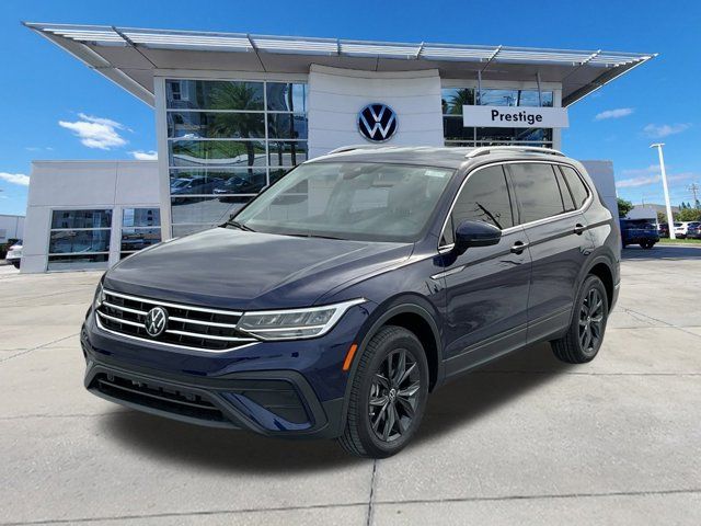 2024 Volkswagen Tiguan SE