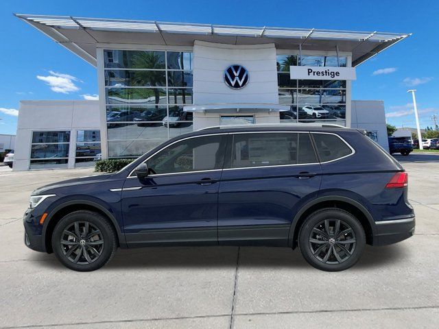 2024 Volkswagen Tiguan SE