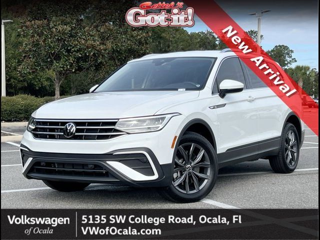 2024 Volkswagen Tiguan SE