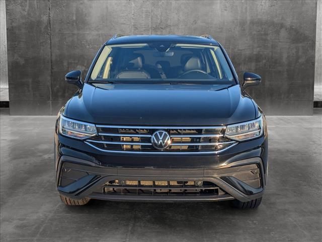 2024 Volkswagen Tiguan SE