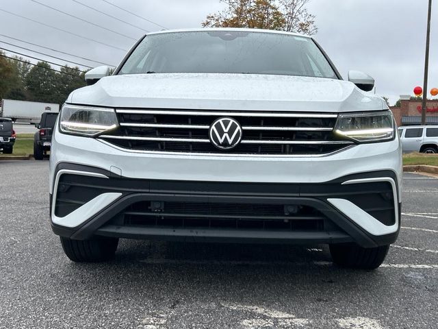 2024 Volkswagen Tiguan SE