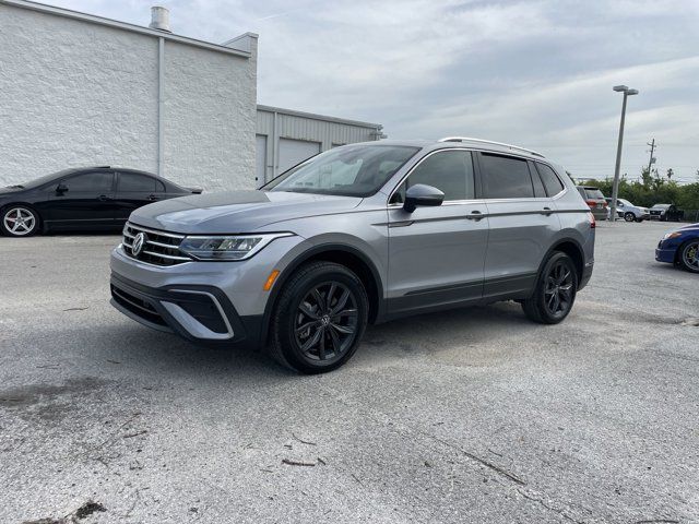 2024 Volkswagen Tiguan SE