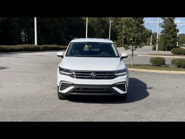 2024 Volkswagen Tiguan SE