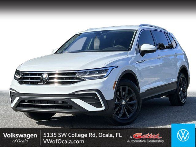 2024 Volkswagen Tiguan SE