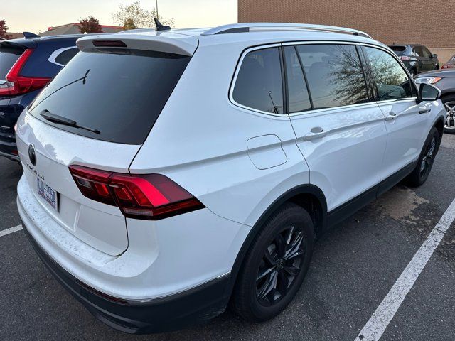 2024 Volkswagen Tiguan SE